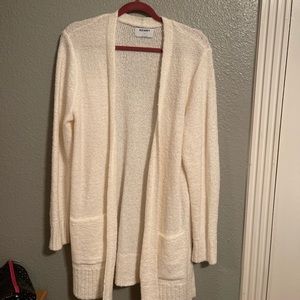 old navy cardigan